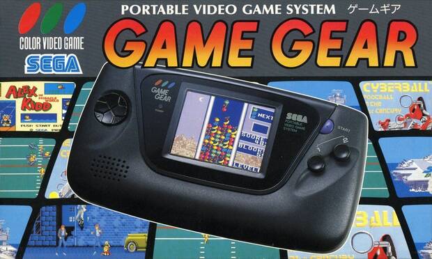 Game Gear: 25 años de una gran desconocida 1