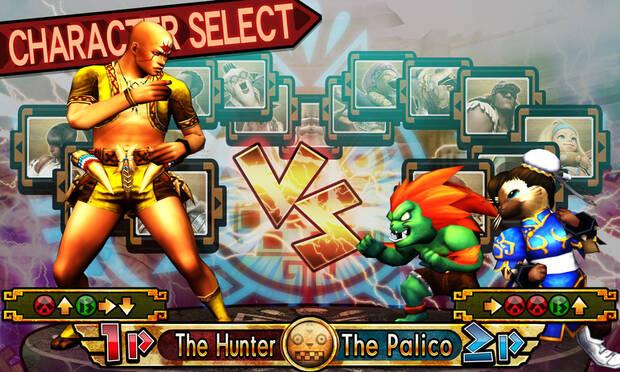 Ryozo Tsujimoto y Monster Hunter 4 Ultimate 4