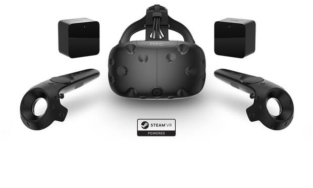 HTC Vive: la realidad virtual más ambiciosa
