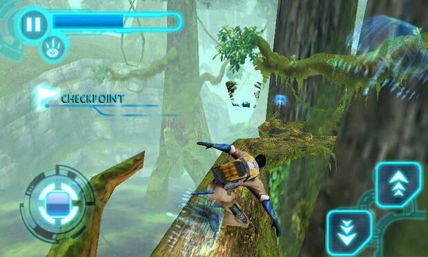 Imagen de 'James Cameron's Avatar', de Gameloft Barcelona.
