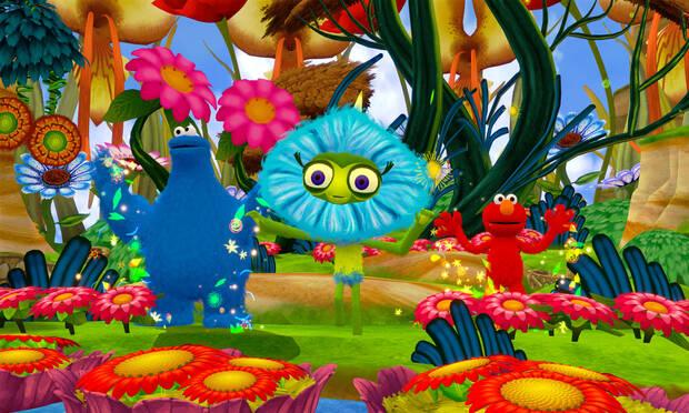 'Barrio Sésamo: Érase una vez un Monstruo' (2011, Xbox 360).