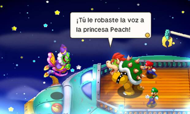 El salto gráfico que se establecerá en esta readaptación en relación a lo exhibido en el original de GBA será muy evidente.