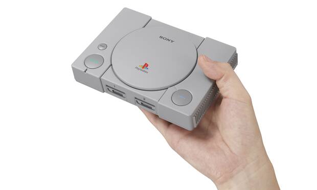 PlayStation Classic - Guía de compra: Lanzamiento, precio, juegos y detalles