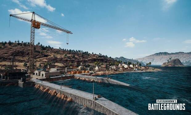 Erangel y Miramar son los dos mapas iniciales de PUBG. Su amplitud, rico diseño y diversidad de zonas hacen que sea suficientes para disfrutar de cientos de horas de diversión y supervivencia.