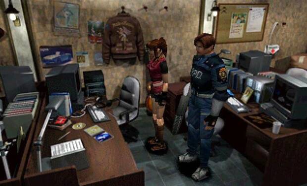 Estamos deseando volver a pasar miedo en la comisaria de 'Resident Evil 2', del que Capcom prepara un remake.