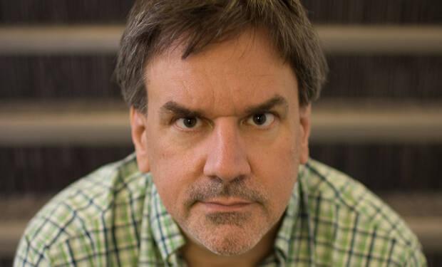 Gilbert en una foto reciente.