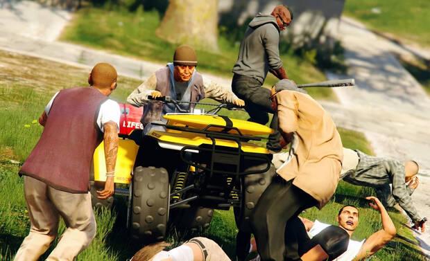 Los mejores mods para GTA 5 en PC (2021) - ¡Imprescindibles! 12