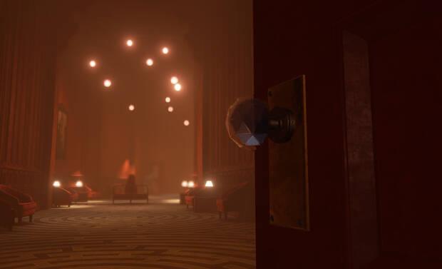 Las puertas de The Equinox se habrían para nosotros.