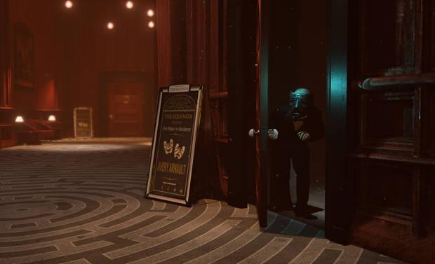 Las similitudes con ‘BioShock’ eran obvias y claras.
