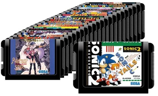 Análisis Mega Drive Mini ¿Merece la pena? - Precio, lanzamiento, juegos... 3