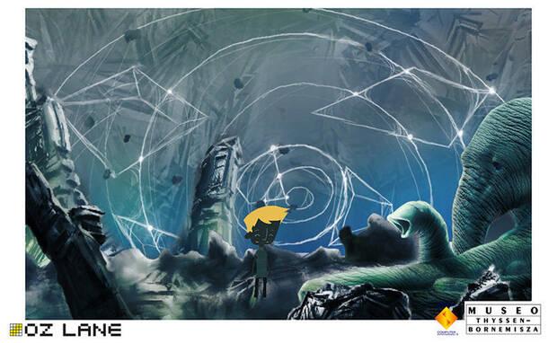 Nubla, un nuevo juego desarrollado en Espaa.