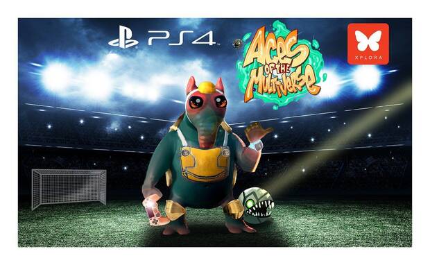 Los juegos de PlayStation Talents 2019 10