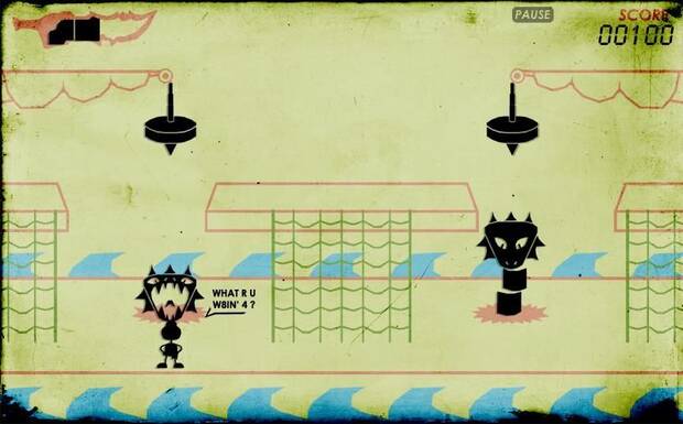 Demakes: Los juegos de hoy hace unas d�cadas (Vol. 1) 20