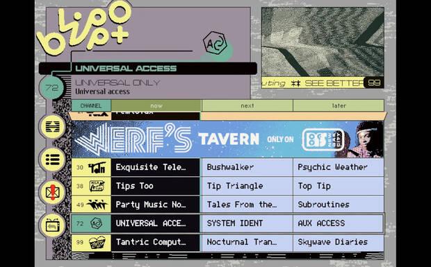 Desde aquí podemos elegir los canales y ver qué ofrece cada uno.