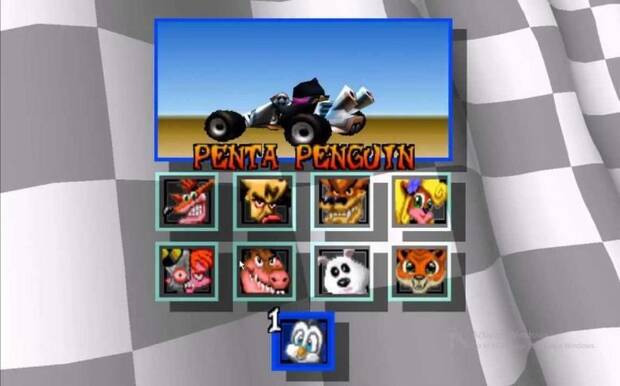 Dos décadas de Crash, 20 años de curiosidades 3