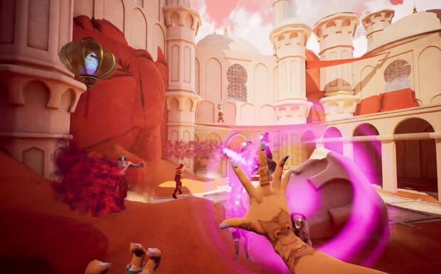 Los juegos de PlayStation Talents en la Madrid Games Week 2018 2