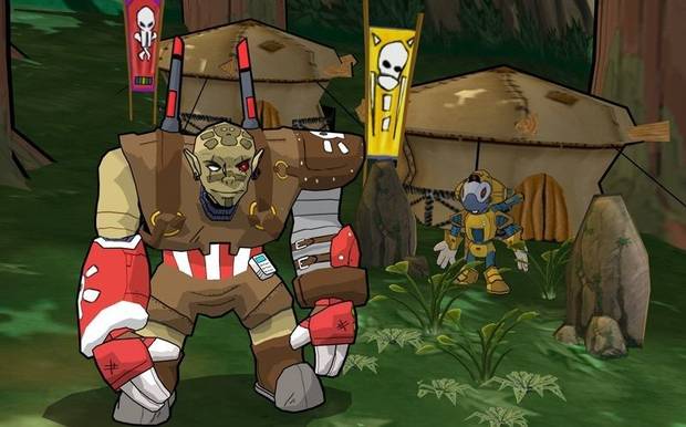 El salto al diseño ‘aventurero’ añadió personajes no jugables y otras características para expandir sus posibilidades.