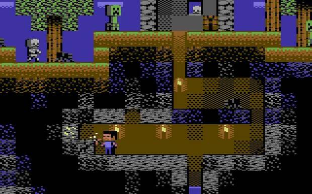 Demakes: Los juegos de hoy hace unas d�cadas (Vol. 2) 10