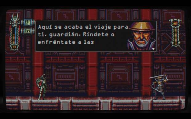 La historia no os va a cambiar la vida, pero se agradece.