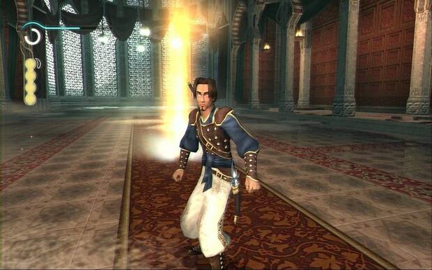 Prince of Persia: Las Arenas del Tiempo
