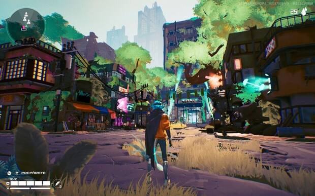 Artsticamente, mantiene parte del estilo artstico original, trasladndolo a las tres dimensiones.