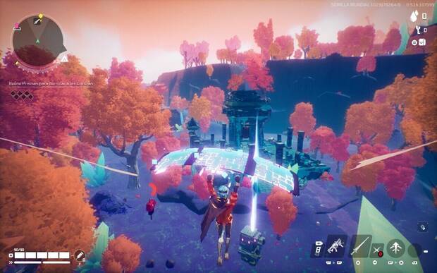 The Legend of Zelda sigue inspirando ciertos aspectos del juego, pero la exploracin no es uno de ellos.