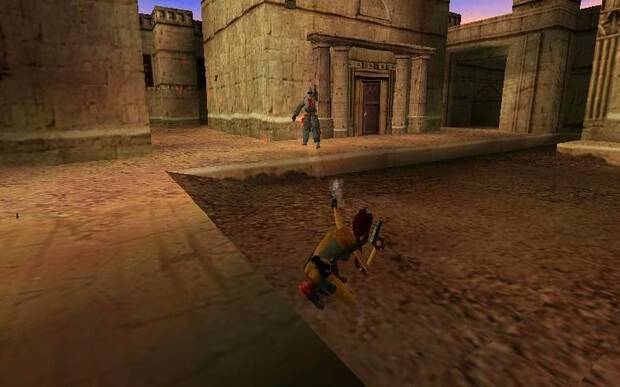 Tomb Raider: 20 a�os de curiosidades 7