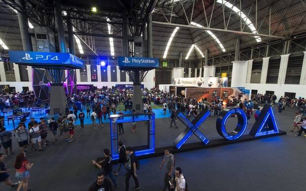 Todo sobre Madrid Games Week 2018