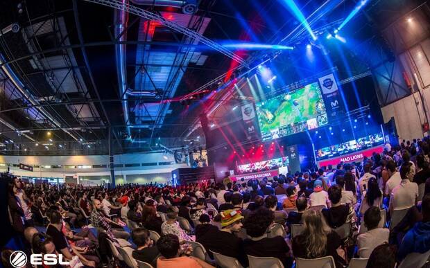 Todo sobre Madrid Games Week 2018 4