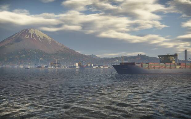Tendremos tres nuevos escenarios en esta actualización de War Thunder entre los que destaca Puerto Japonés, inspirado en el puerto comercial de Yokohama.