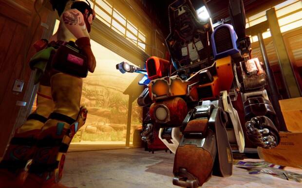 Ir mejorando nuestro robot nos ayudar no slo a avanzar, sino a personalizar cmo jugamos.