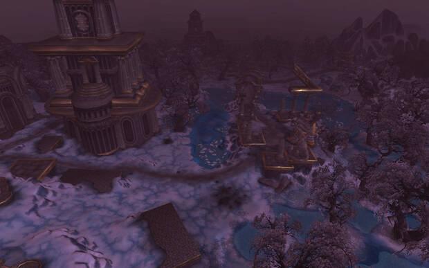 Las batallas de Wintergrasp trajeron consigo serios problemas a los servidores.