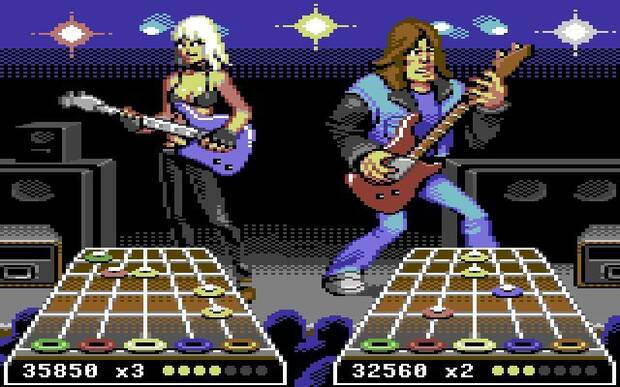 Demakes: Los juegos de hoy hace unas d�cadas (Vol. 1) 21