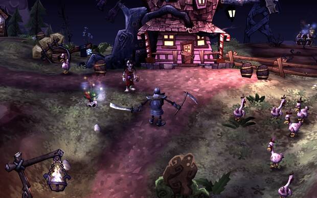 Juegos desconocidos de grandes autores 4