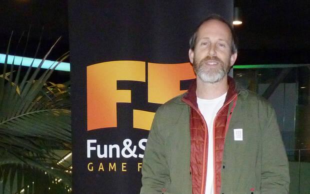 Entrevista Bruce Straley, codirector de la serie Uncharted y The Last of Us