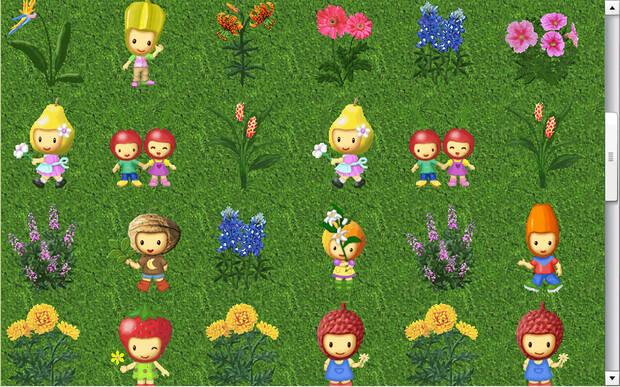 El Juego de Facebook  (Lil) Green Patch