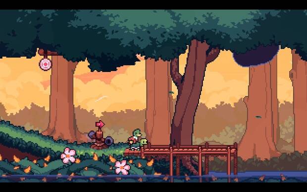 Marbles y Checkers son los protagonistas de esta entrañable pero difícil aventura.