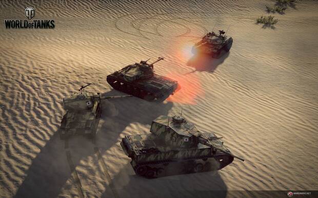 3on3 Brothers of Steel de World of Tanks 1