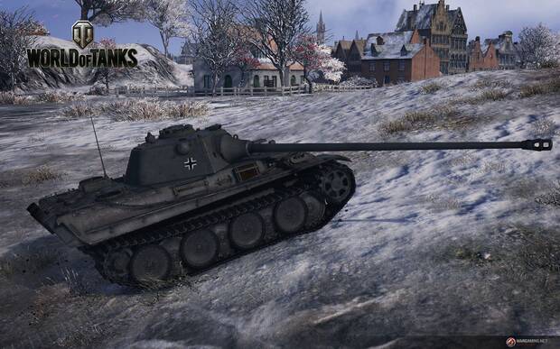 World of Tanks 3