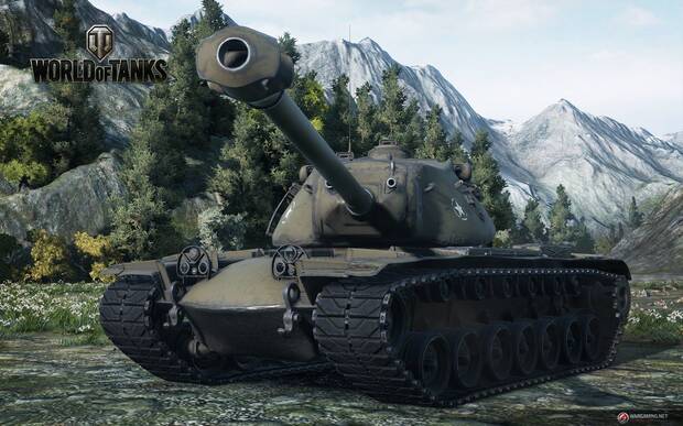 World of Tanks 1