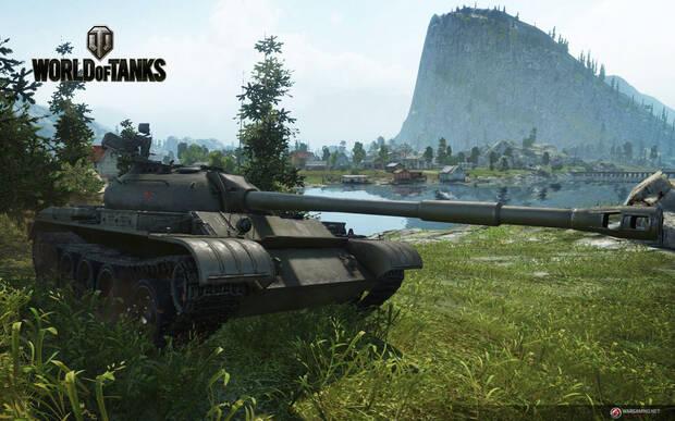 World of Tanks 2