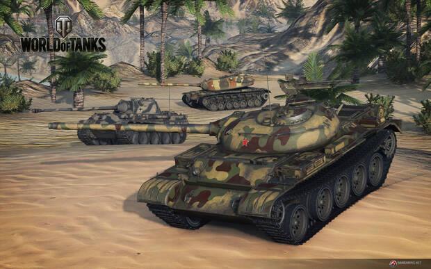 World of Tanks 5
