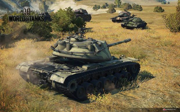 World of Tanks 6
