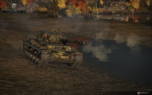 3on3 Brothers of Steel de World of Tanks
