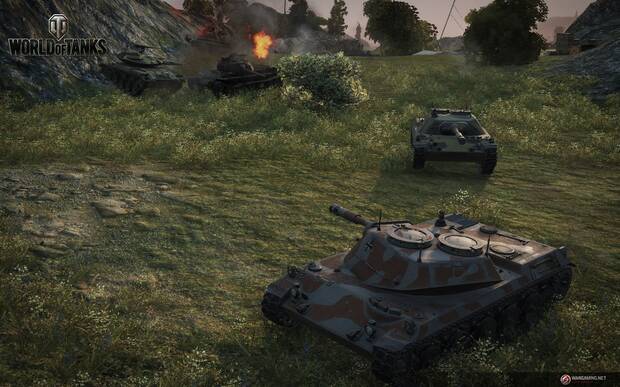 e-Sports y clanes en World of Tanks 2