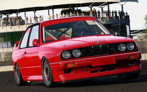 Otra forma de hacer juegos: Project Cars 11