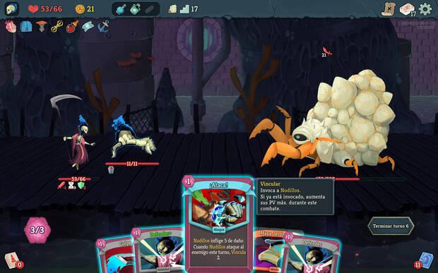 La Vinculahuesos y su 'mano izquierda' introducen capas tácticas inéditas que refrescan las partidas.