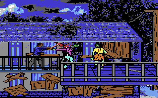 Demakes: Los juegos de hoy hace unas décadas (Vol. 3) 7