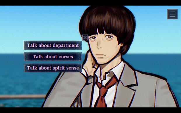 Las conversaciones son interesantes.