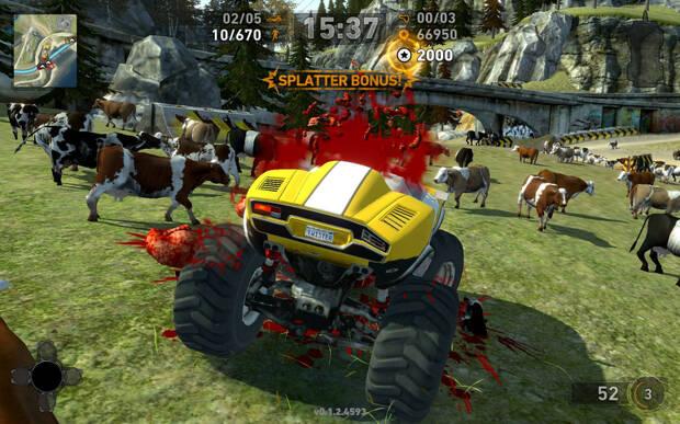 ‘Carmageddon’ es la prueba de que no todas las ideas han envejecido igual de bien.